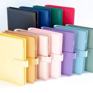 Copertina per organizer A5